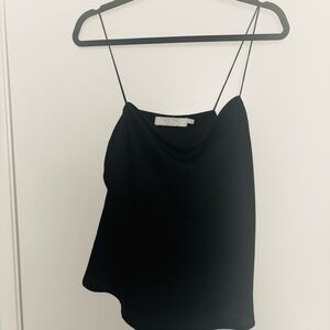 ASTR Women's Black Cami Top